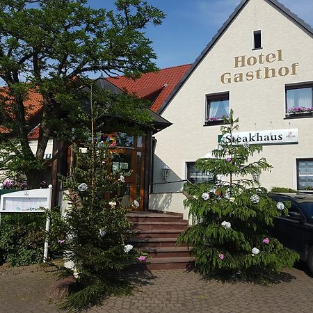 Hotel Schwarze Ense المظهر الخارجي الصورة